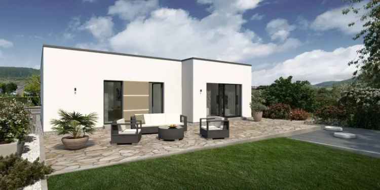 Ihr Traum-Bungalow: Individuell gestaltet!