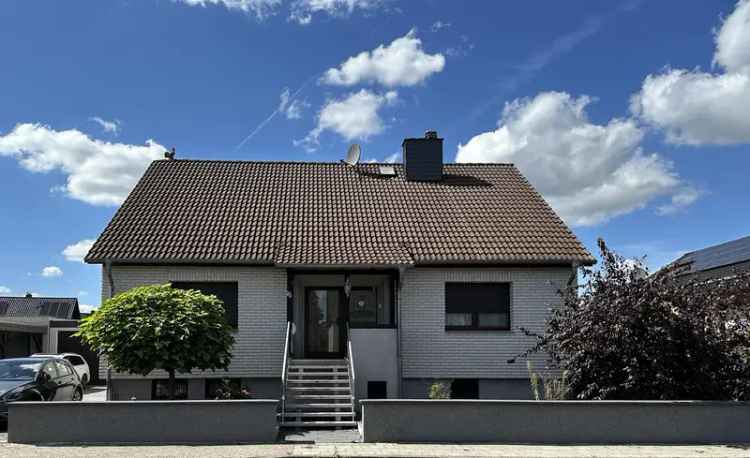 Großes Einfamilienhaus in Rühen