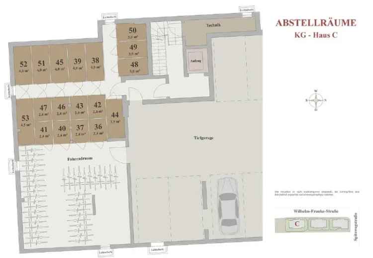 ERSTBEZUG 4-Raum Wohnung mit Terrasse KFW40