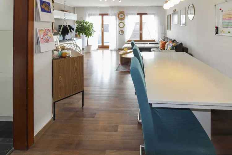 3-Zimmer Wohnung Ostfildern mit Garage