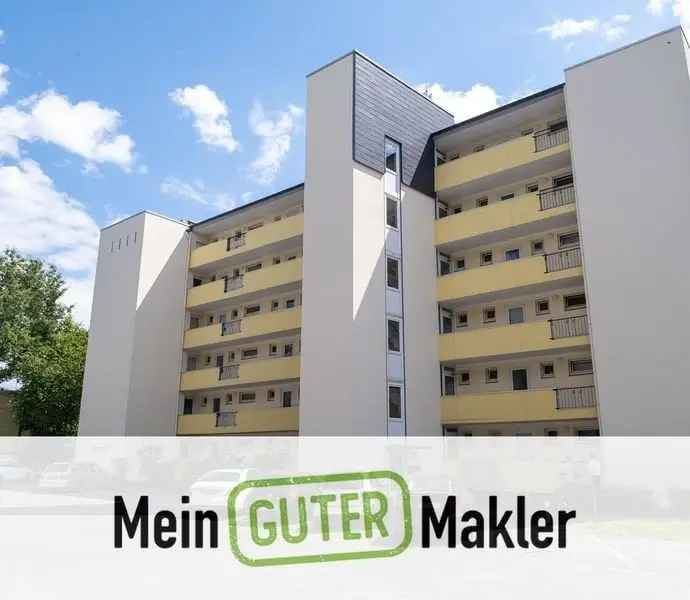 Charmante 1,5-Zimmer-Wohnung in ruhiger Lage mit PKW Stellplatz