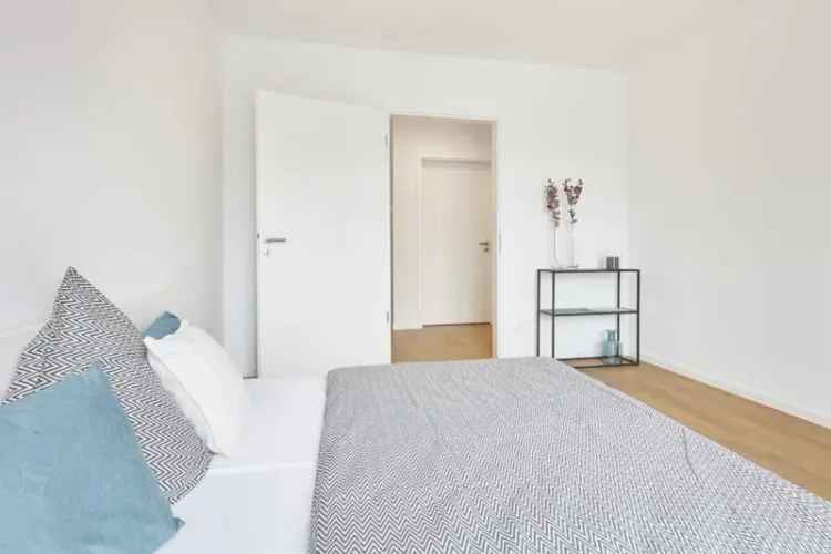 Familienfreundliche 3 Zimmer Wohnung mit Terrasse!