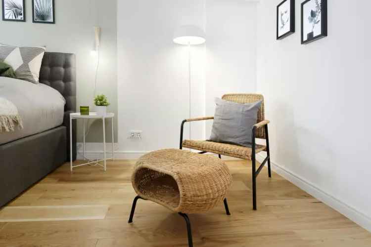 2 Schlafzimmer Wohnung mieten Berlin, Deutschland