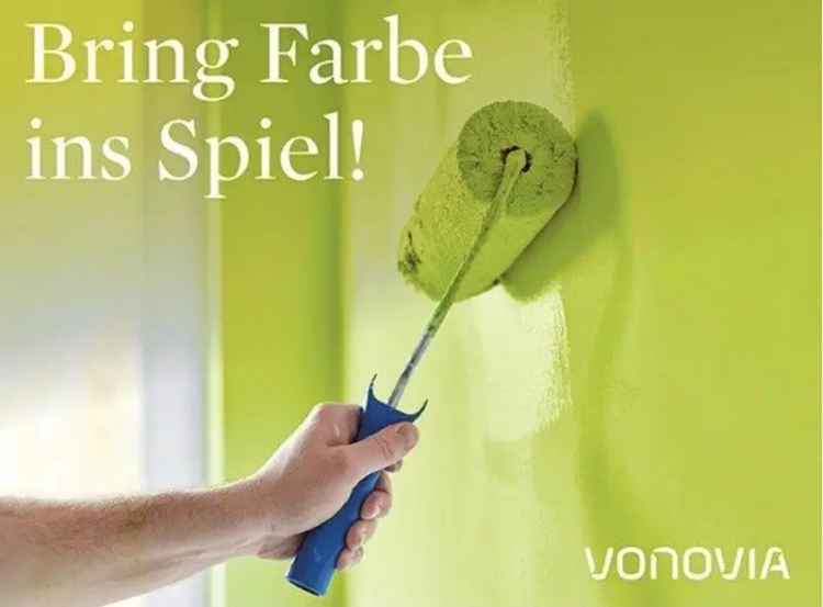 Wunderschöne 2-Raum-Wohnung mit Balkon in Steele! WBS erforderlich!