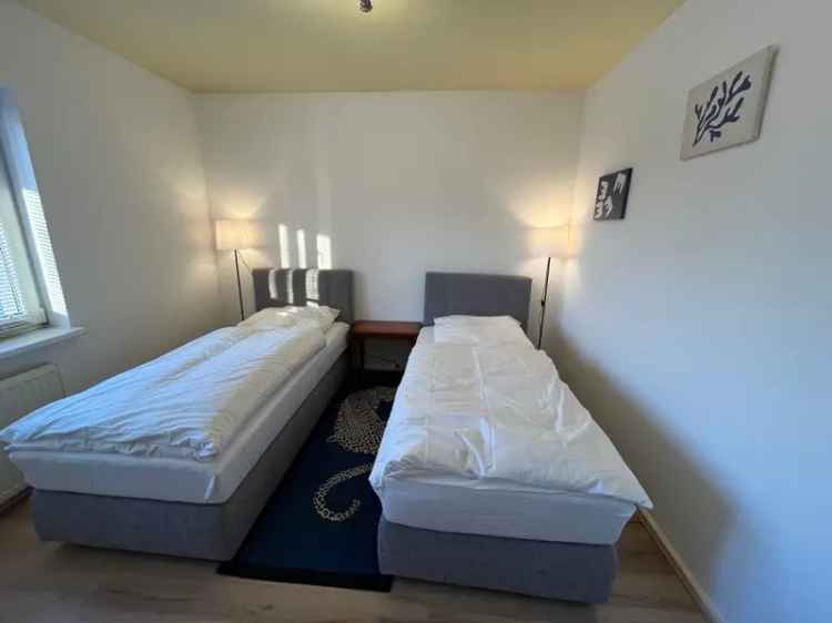 2-Zimmer-Wohnung in Berlin für 4 Personen