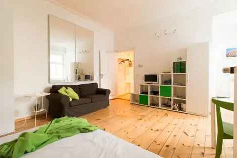 55m² Wohnung Berlin Neukölln Modern  Zentralheizung Balkon