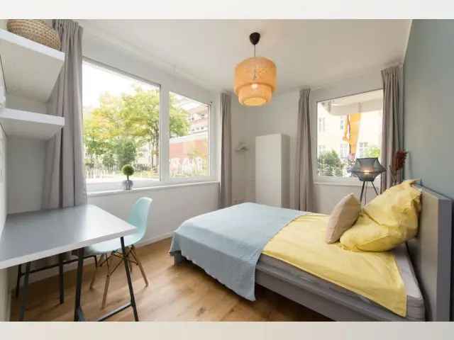 WG-Zimmer mieten Berlin, Deutschland