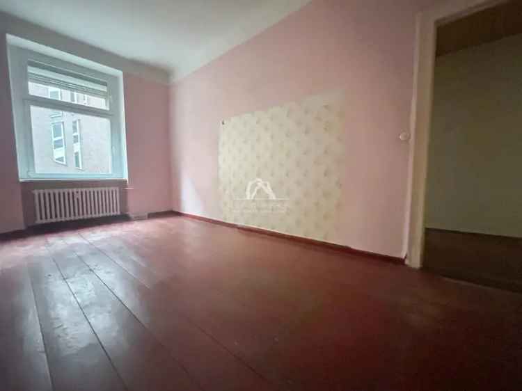 HANDWERKERTRAUM! 3 ZIMMER-WOHNUNG MIT BALKON IN BERLIN-STEGLITZ I PROVISIONSFREI