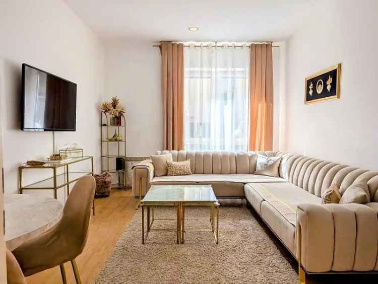 Düsseldorf Unterbilk 3 Zimmer Wohnung Terrasse Renoviert 63m²