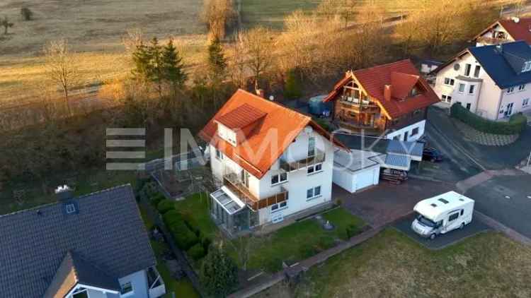 Einfamilienhaus mit Potenzial in ruhiger Wohnlage!