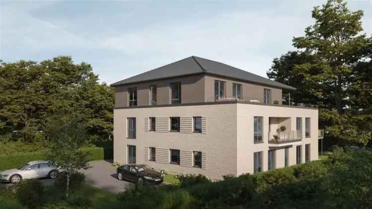 PenthouseNeubautraum als Erstbezug in HH-Ohlstedt