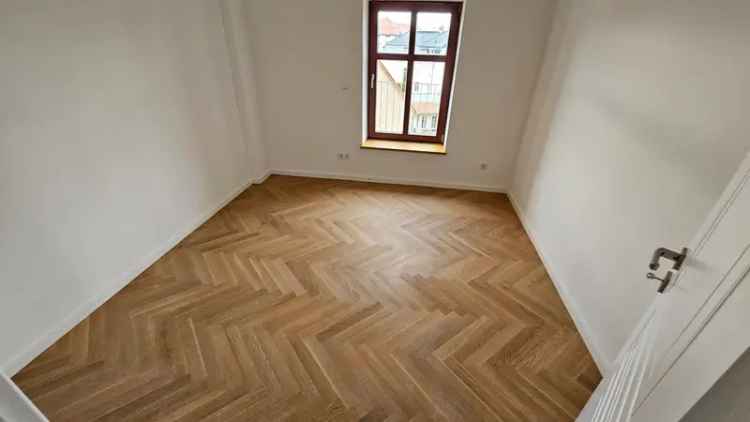 2 – Raumwohnung mit Wohnküche im 2. OG mit Balkon! ERSTBEZUG