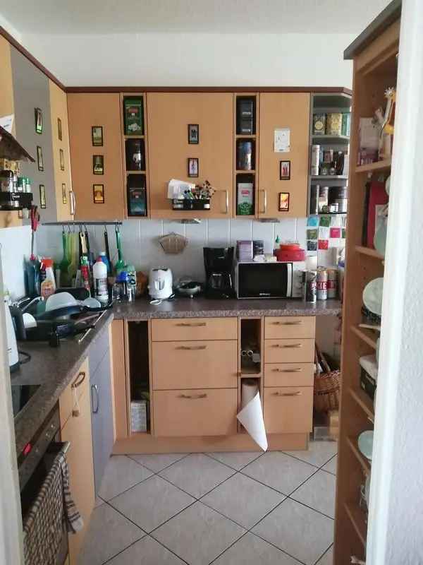 Wohnung tauschen in Dresden 3 Zimmer mit Balkon in familienfreundlicher Umgebung