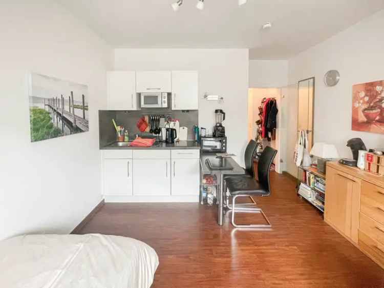 Voll vermietetes Mehrfamilienhaus in der City