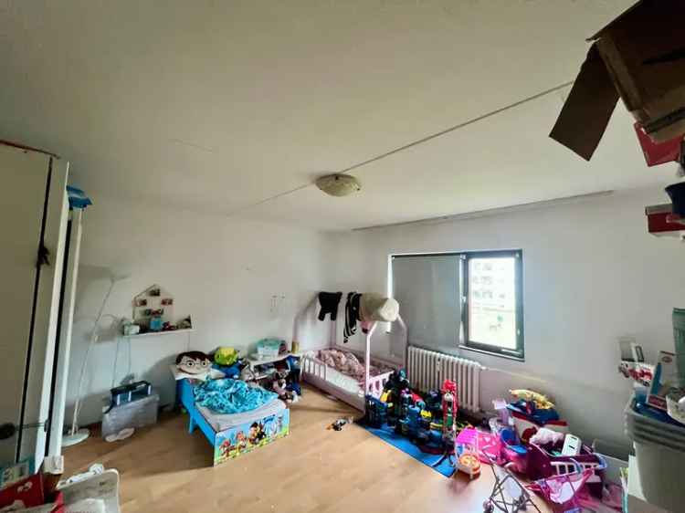 Vermietete 2-Zimmer-Wohnung mit Balkon in Spandau (WE 361)