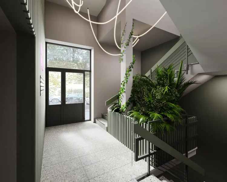 Bezugsfrei ab 07/2026: 3 Zimmer-Wohnung im schönen Charlottenburg mit Südbalkon