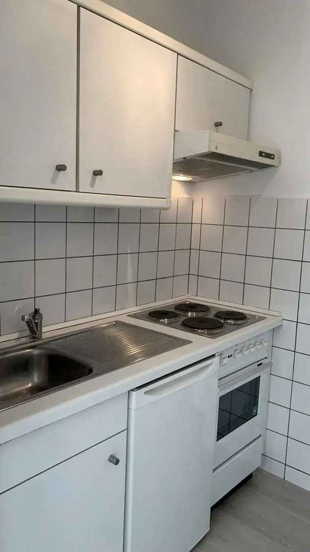 Möblierte 1 Zimmer Wohnung Hamburg Top Lage Hell Zentral Ruhig