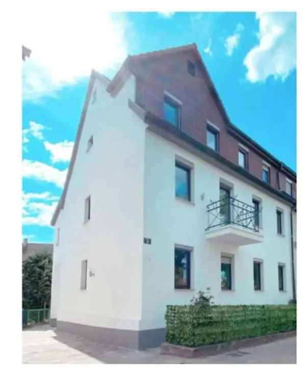 Apartment in Ludwigsburg, Eglosheim