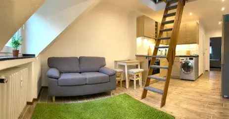 Wohnung (46.0 m²) zur Miete in Düsseldorf (Binterimstraße 12, 40223 Dusseldorf, Germany)