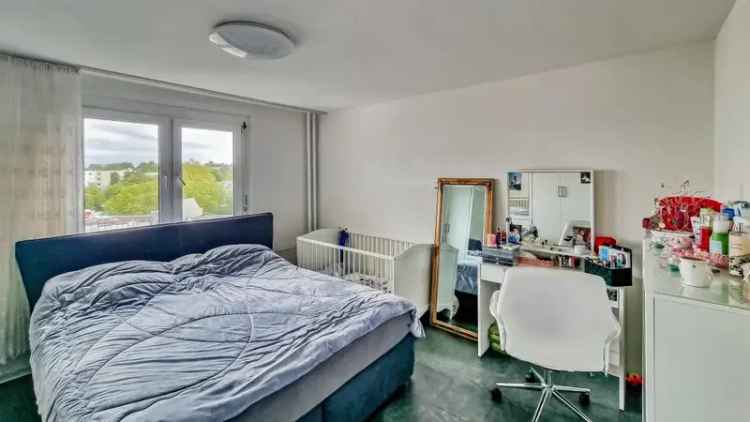 Traumhafte 4 5 Zimmer Wohnung in Zuffenhausen mit Panoramablick