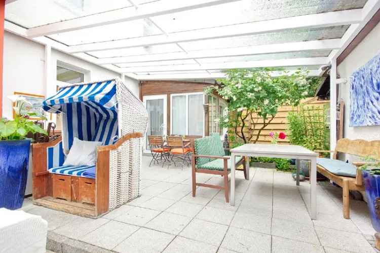 Gemütliche Wohnung mit Terrasse f".r Berufspendler