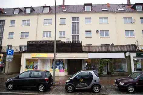 Wohnung (31.15 m²) zur Miete in Hamburg (Wandsbeker Chaussee 27, 22089 Hamburg, Germany)