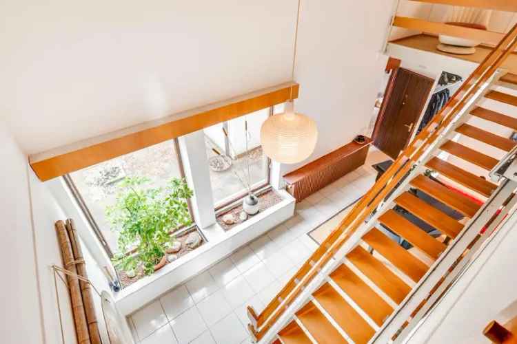 AIGNER - Stilvolle Architektenvilla mit Traumgarten & separatem Appartment