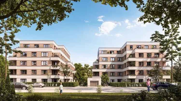 Provisionsfreie 2-Zimmer Wohnung in Dahlem Berlin – perfekt für Kapitalanleger und Berufspendler!