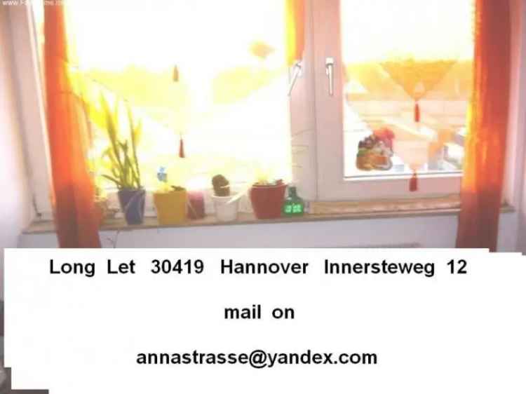 ✓ Single Whg 30419 Hannover