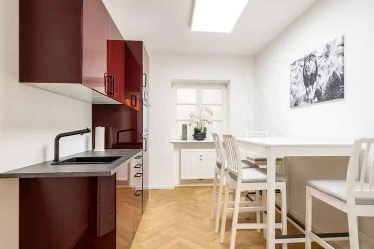 3-Zi.-Wohnung in Zentralperlach mit beantragter Nutzungsänderung zur Ferienwohnung