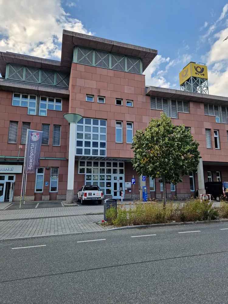 Zentrale Bürofläche im Herzen Gießens