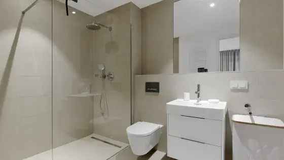 Wohnung (50.0 m²) zur Miete in Frankfurt am Main (Eden, Europa-Allee 11, 60327 Frankfurt, Germany)
