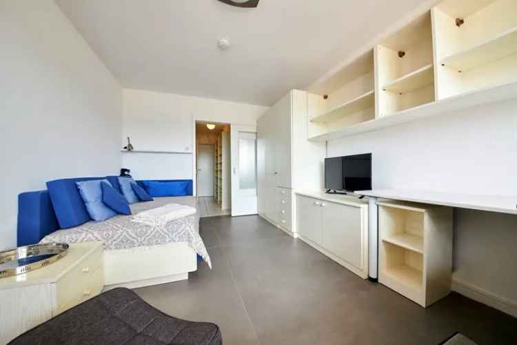 1-Zimmer Microapartment im Stuttgarter Westen mit Balkon und Aufzug