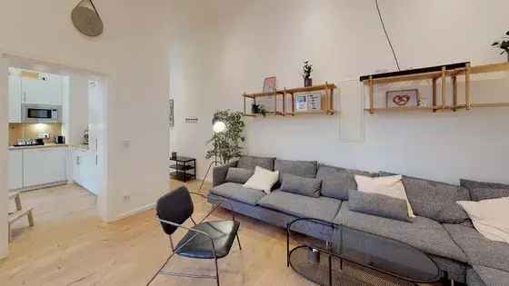 Wohnung (27.0 m²) zur Miete in Berlin (Paul-Robeson-Straße 14, 10439 Berlin, Germany) - immosurf.de