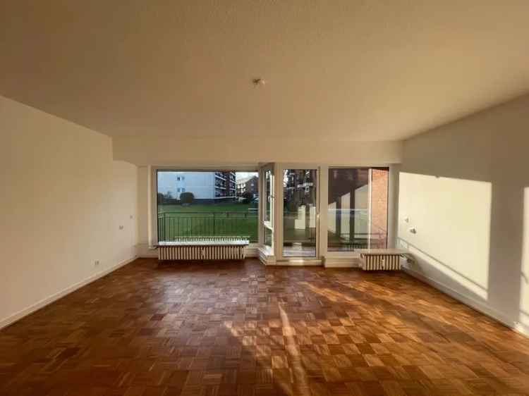 Modernes Apartment mit Balkon in Süd-Ausrichtung in Düsseldorf-Niederkassel!