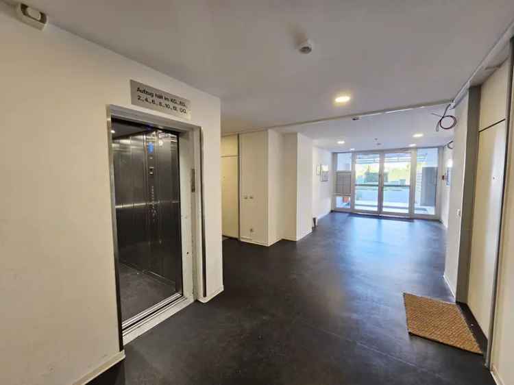 Gepflegte Drei-Zimmer-Wohnung in Frankfurt-Sachsenhausen