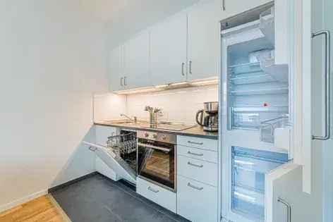 Wohnung (42.0 m²) zur Miete in Frankfurt am Main (Werftstraße 15, 60327 Frankfurt, Germany)