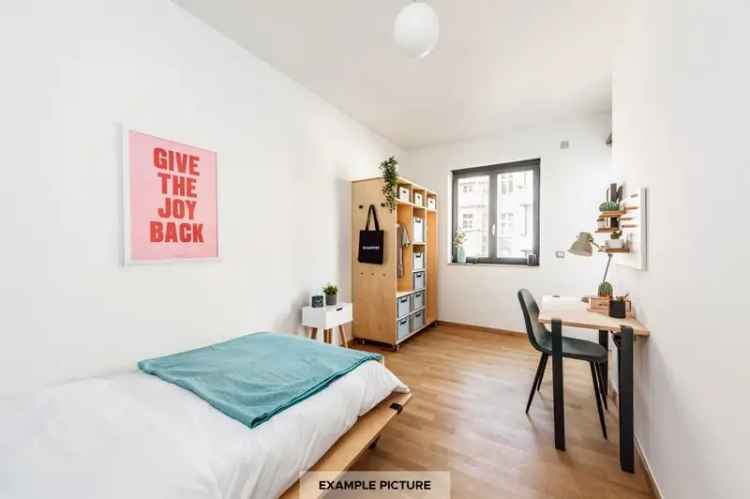 Privat-Zimmer in Zentrum Berlins