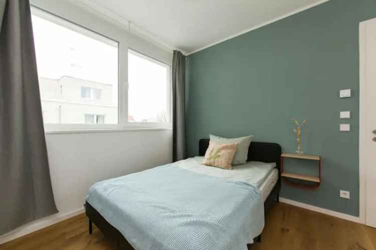 WG-Zimmer mieten Berlin, Deutschland