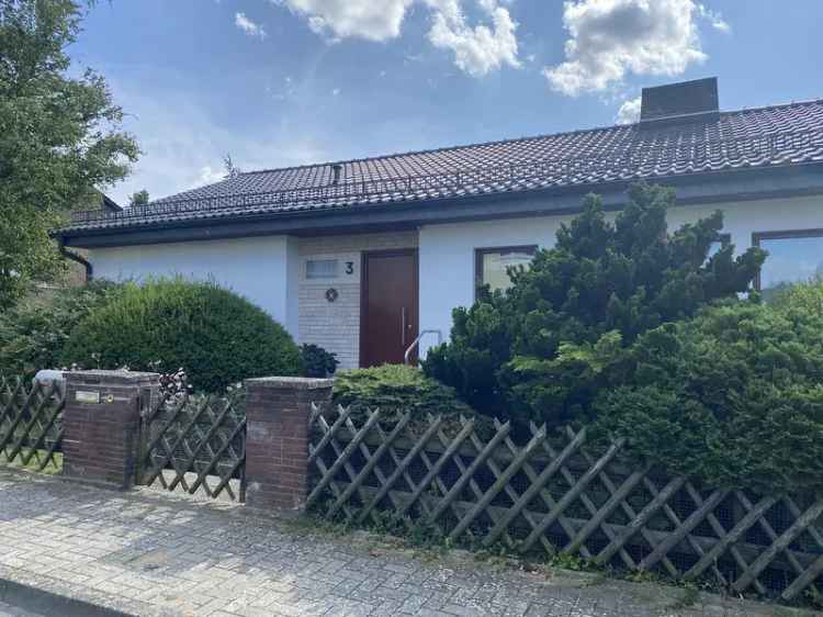 Freistehender Bungalow, Fallersleben Bestlage