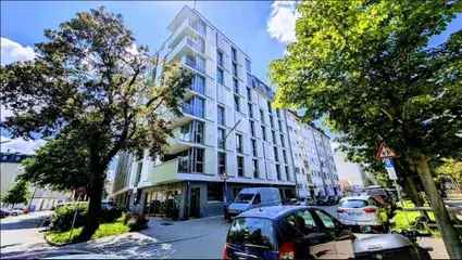 Wohnung (33.0 m²) zur Miete in München (Zugspitzstraße 17, 81541 Munich, Germany)