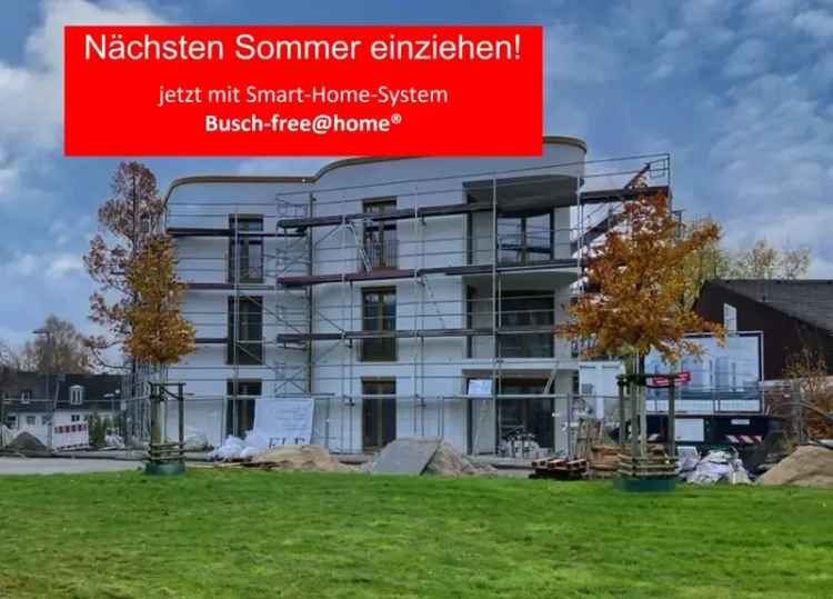 Wohlfühlen garantiert: großzügige ca. 98 m² mit Sonnenbalkon, Aufzug und eleganter Ausstattung