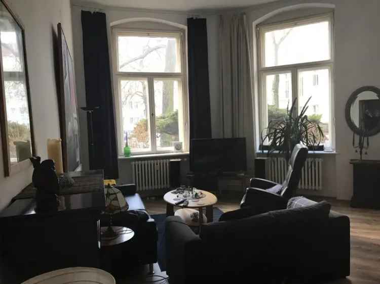 175 qm Wohnung Pankow Süd 5 Zimmer Familie