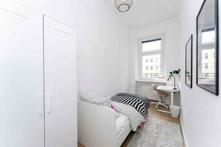 WG-Zimmer mieten Berlin, Deutschland