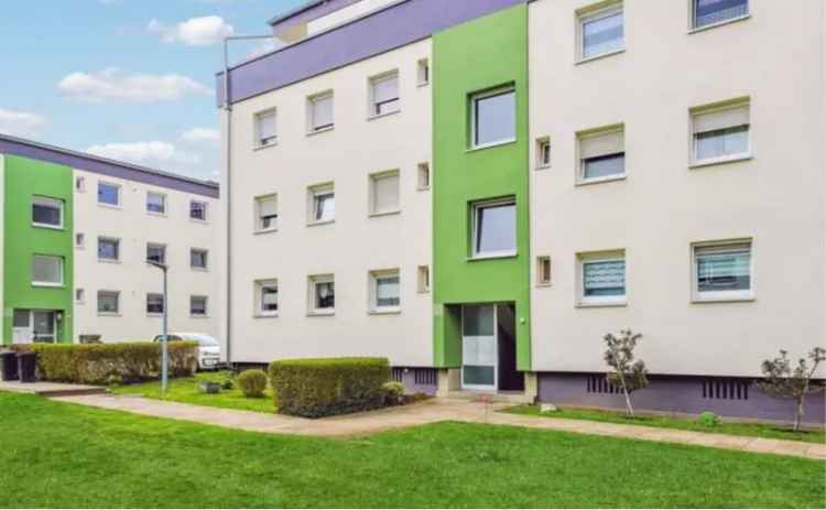 2-Zimmer-Penthouse-Wohnung mit Einbauküche in Bad Wimpfen