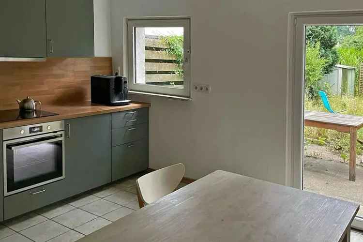 Schönes, gut geschnittenes Endreihenhaus mit großzügigem ca. 500 m² Grundstück in Langenhorn