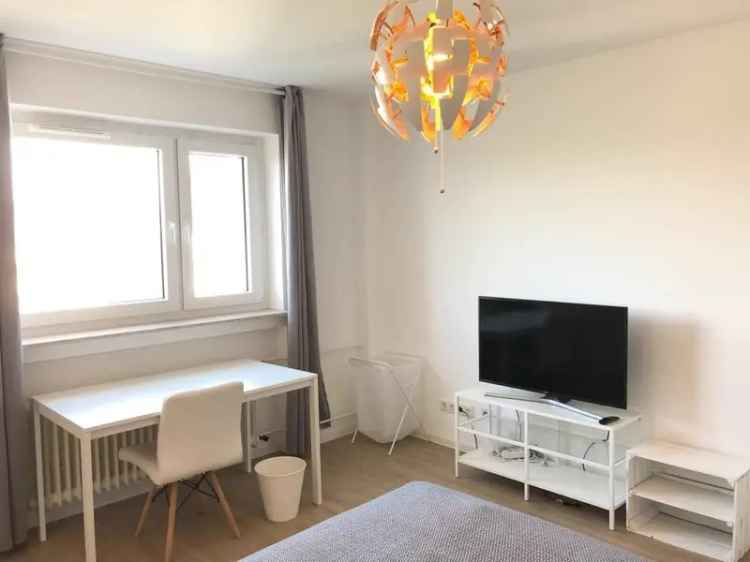 Co-Living-Wohnung in Frankfurt mit Homelike