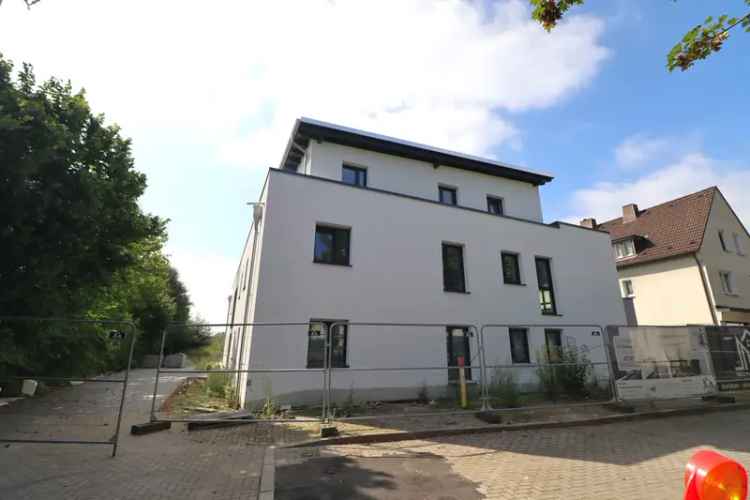 Moderne 2-Zimmer-Wohnung in Dortmund mit Terrasse und 1 Stellplatz