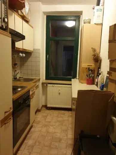 Hübsche Single Wohnung in Leipzig zu verkaufen