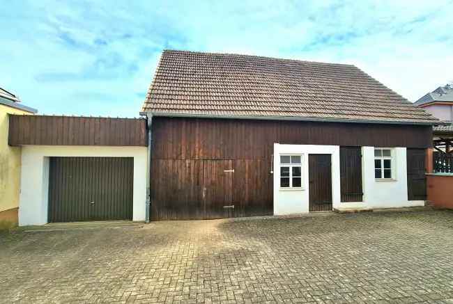 Einfamilienhaus Dahn 5 Zimmer Gro
aler Garten Garage Scheune